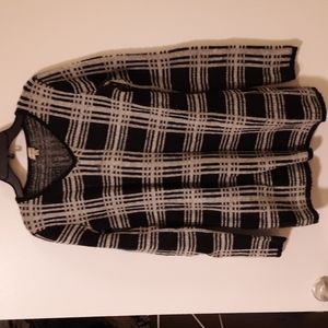 CREANIEUX Sweater XS Soft 12% Mohair 2% Wool